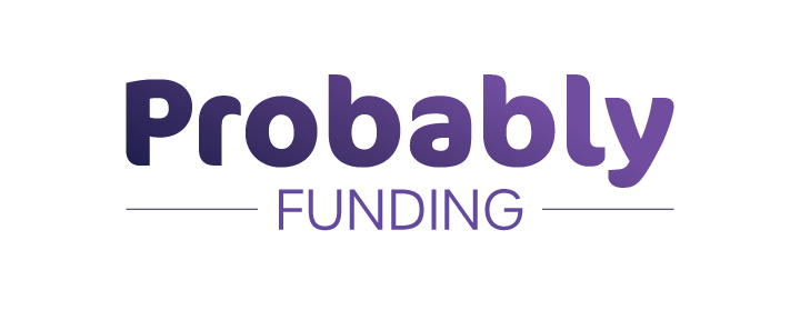 Probably Funding logo